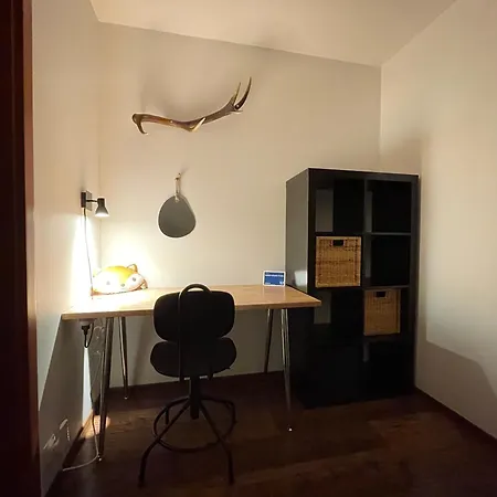 Apartament Nomad