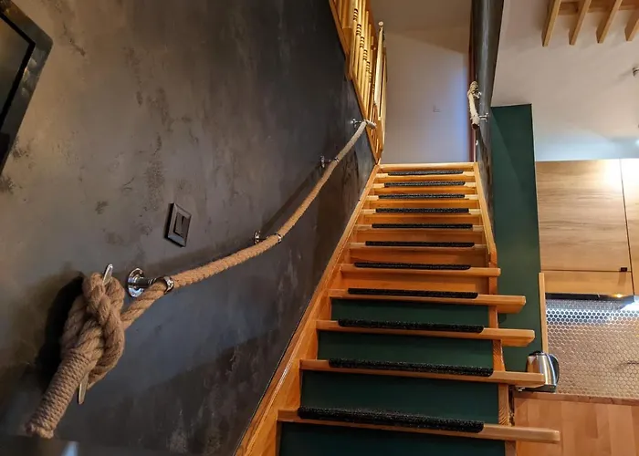 Nomad Apartment Schreiberhau