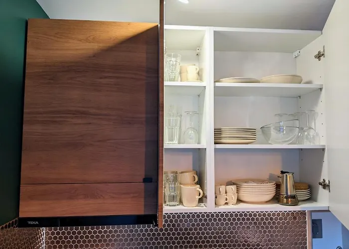 Nomad Apartment Schreiberhau