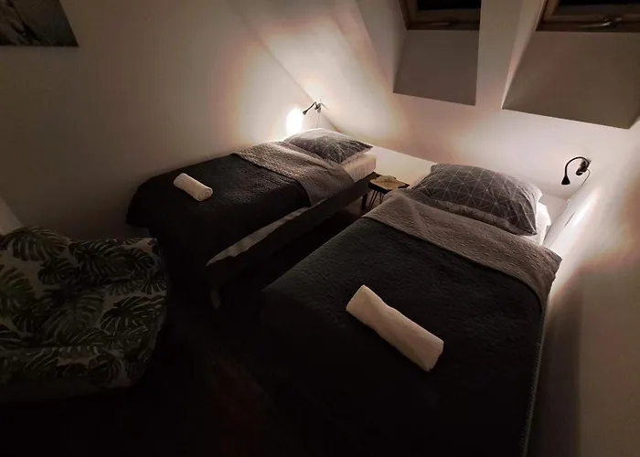 Apartment Nomad Schreiberhau