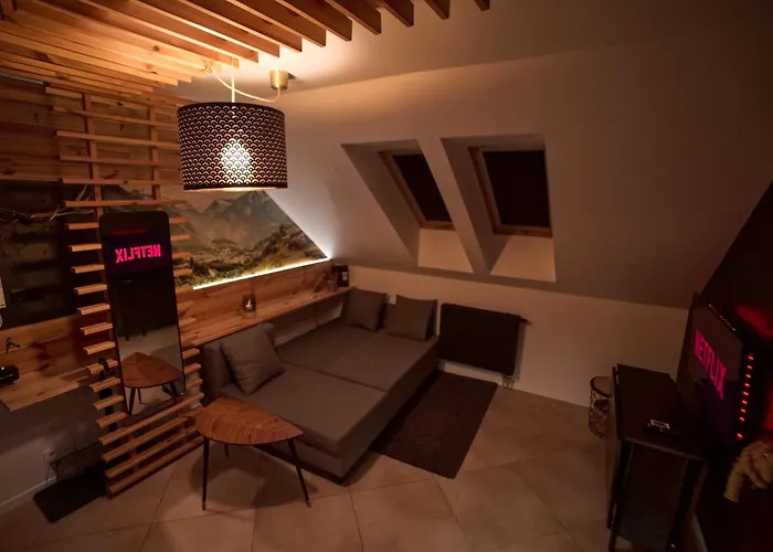 Nomad Apartment Schreiberhau