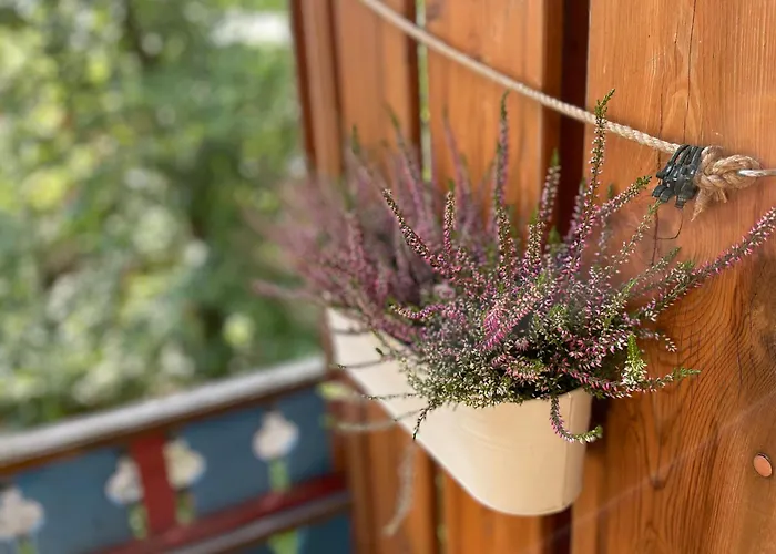 Apartment Nomad Schreiberhau